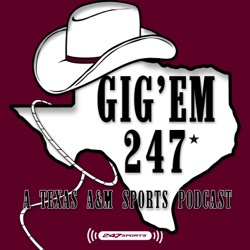 247Sports' Analyst Isaac Trotter talks A&M's portal class, returning roster | Gig'Em 247 Podcast