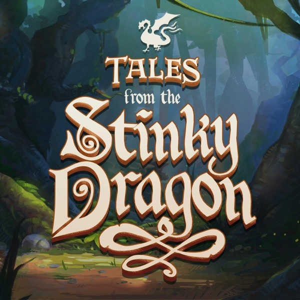 Introducing Tales from the Stinky Dragon photo
