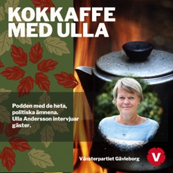 Kokkaffe med Ulla