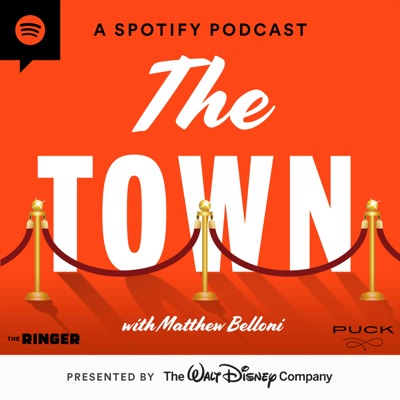 The Town with Matthew Belloni:The Ringer
