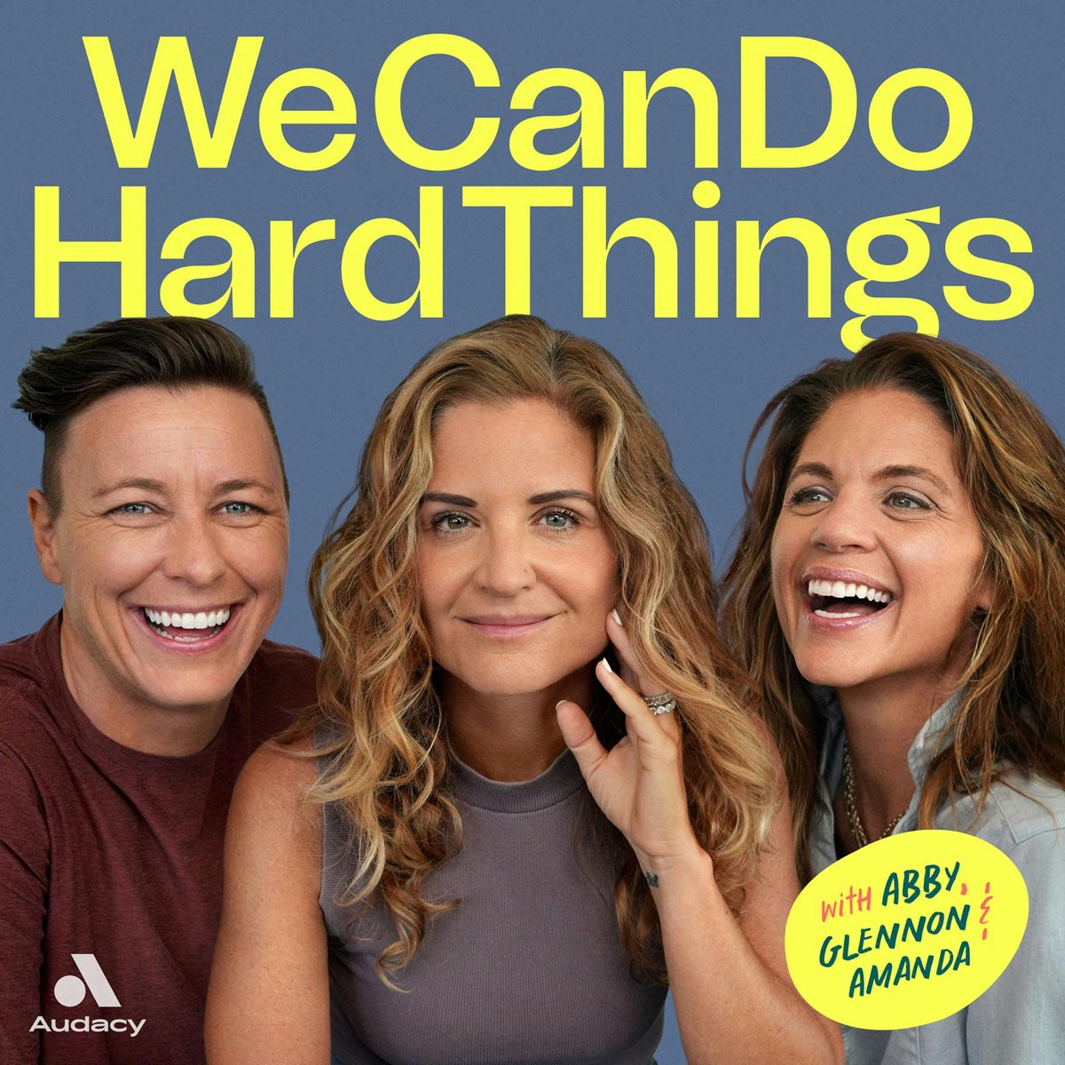 We Can Do Hard Things Song Tish Lyrics 286. Brandi Carlile & Tish Mel - We Can Do Hard Things - Apple Podcasts