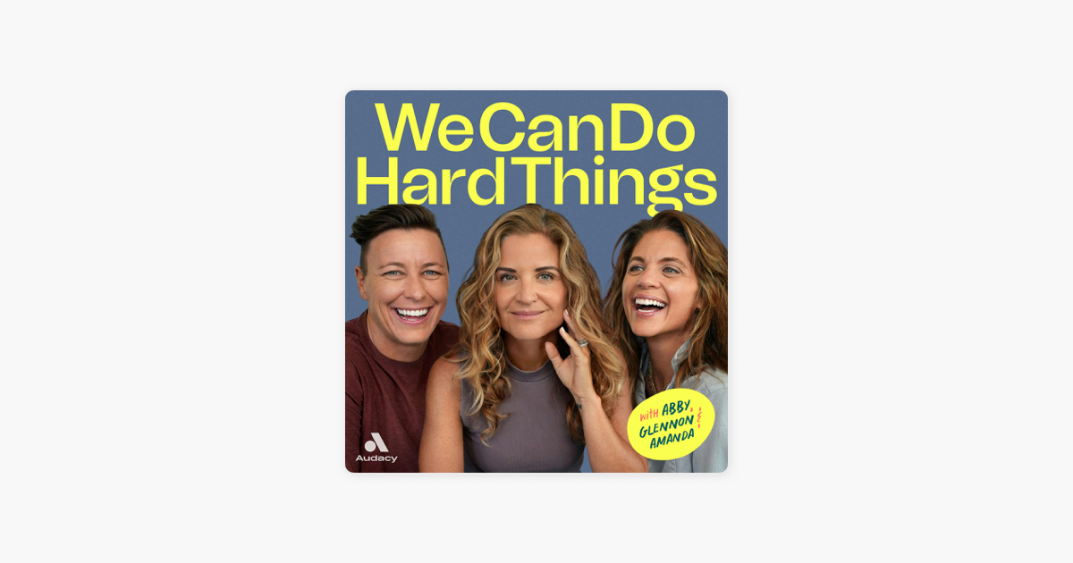 We Can Do Hard Things Song Tish Lyrics ‎We Can Do Hard Things: 286. Brandi Carlile & Tish Melton: Behind the