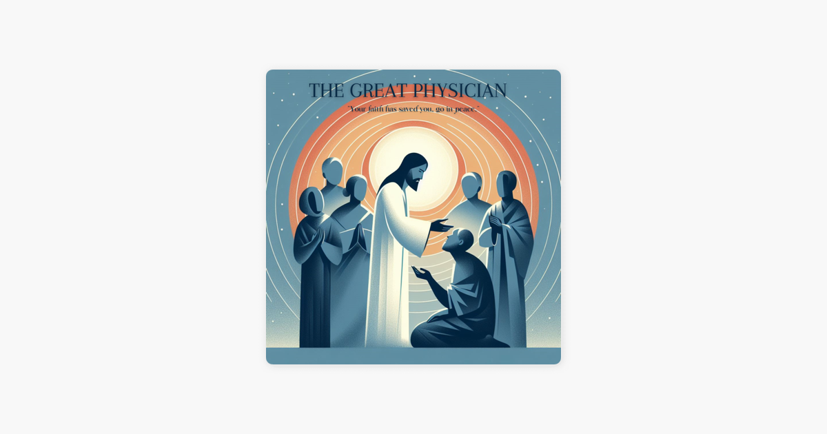 ‎The Chi Alpha UNC Podcast: The Great Physician // Part 1: Nicodemus ...