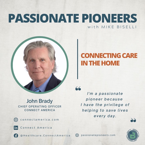 Connecting Care in the Home with John Brady photo