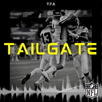 Tailgate : le podcast sur l'actualité NFL de The Free Agent:The Free Agent