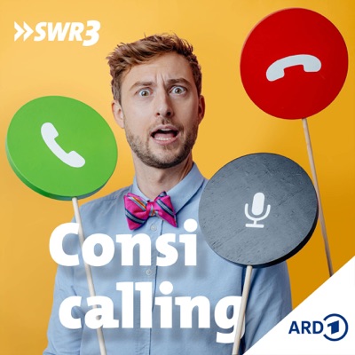 Consi Calling – Abgehoben und aufgelegt:SWR3, Constantin Zöller