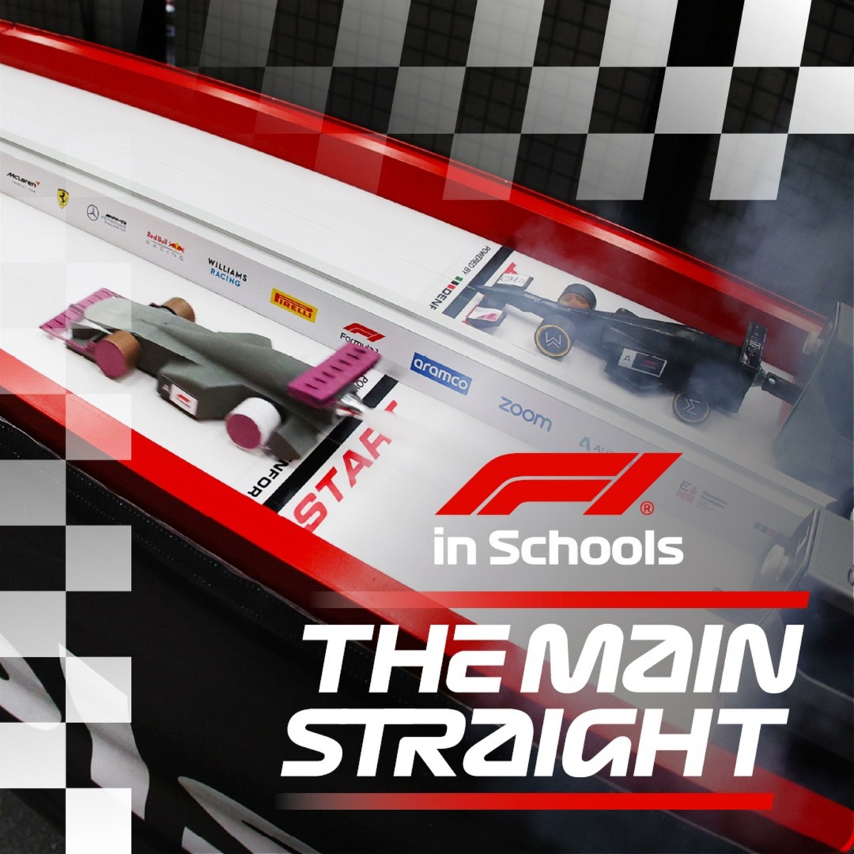 F1 in Schools: The Main Straight – UK Podcasts