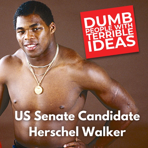 US Senate Candidate Herschel Walker photo