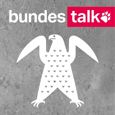 Bundestalk - Der Parlamentspodcast der taz