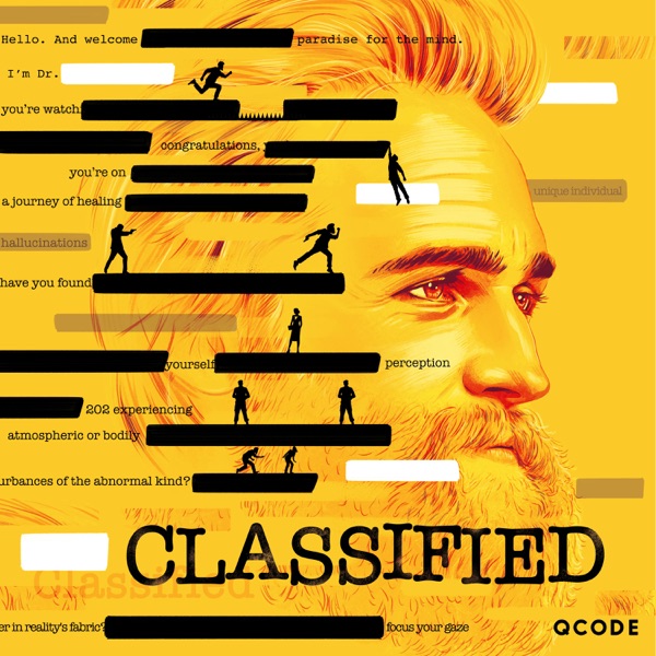 Introducing: Classified – A Fictional Spy Thriller photo