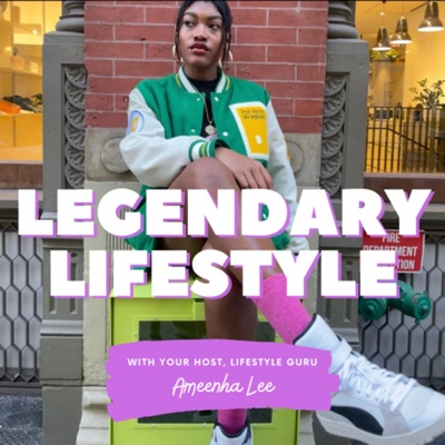 Ameenha Lee:Legendary Lifestyle with Ameenha Lee