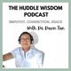 Huddle Wisdom: Parents Helping Kids With Anxiety