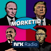 Mørketid podcast