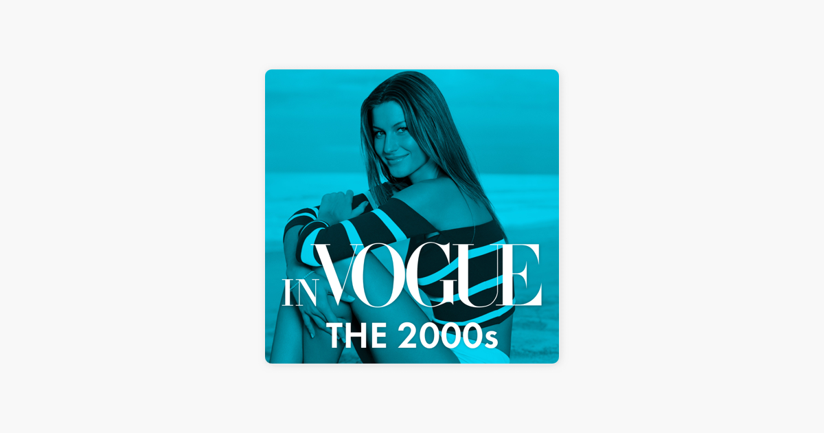 Nicolas Ghsequiere & Balenciaga  Episode 3: In Vogue, The 2000s