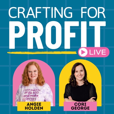 Crafting for Profit Live Crafting for Profit Live