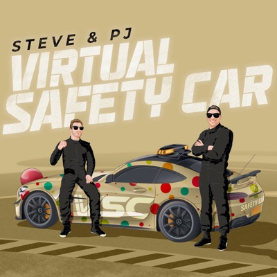 Virtual Safety Car Podcast:Virtual Safety Car Podcast