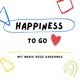 Happiness to go