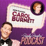 2. CAROL BURNETT is the real Funny Girl!
