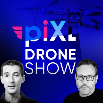 PiXL Drone Show PiXL Drone Show