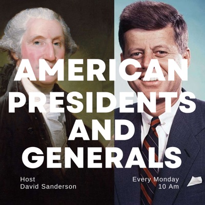American Presidents and Generals