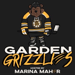 The Boston Bruins Are 37-5-4 + Bo Horvat Rumors (ft. Ty Anderson) — Garden Grizzlies #3