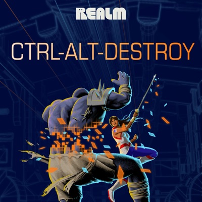 Ctrl-Alt-Destroy