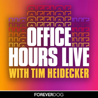 Office Hours Live with Tim Heidecker:Forever Dog