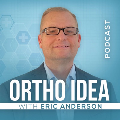 Orthoidea Podcast with David Blue CCO Shoulder Innovations