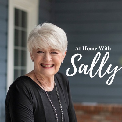 At Home With Sally:Sally Clarkson