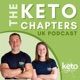 Keto & Fasted Marathon Running: Mark's Manchester Marathon // The Keto Chapters Podcast Vol. 2 Ep. 2