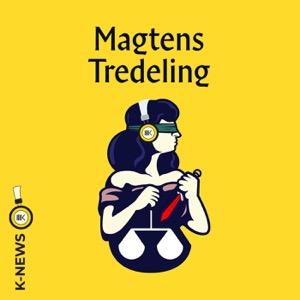 Magtens Tredeling