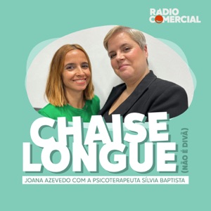 Rádio Comercial - Chaise Longue (Não é Divã)