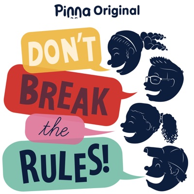 Don't Break the Rules:Pinna