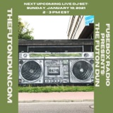 FuseBox Radio #631: DJ Fusion's The Futon Dun Livestream DJ Mix Fall Session #20 (A MFin' Dope Dollop of MF DOOM Mix #2 - #RIP)