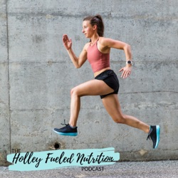 A Pregnancy Nutrition Crash Course for Runners with McKenzie Caldwell MPH, RDN