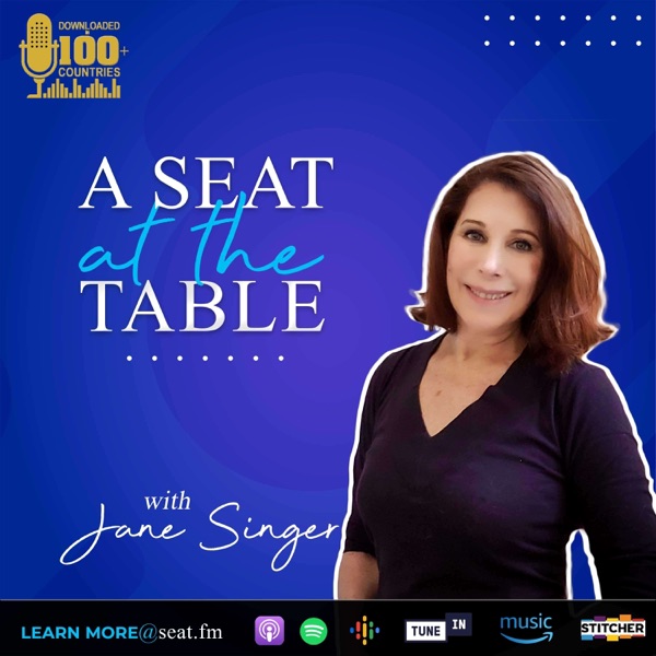 A SEAT at THE TABLE: Leadership, Innovation & Vision for a New Era
