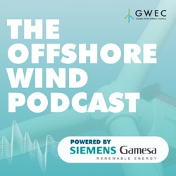 Floating Offshore Wind With Stephan Buller Head of Wind Offshore Portfolio Management at Siemens Gamesa