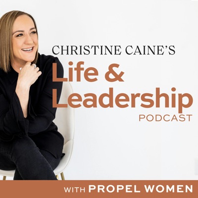 Q&A with Christine Caine, Part 6: Staying Focused on Jesus in the Midst of Life’s Storms