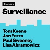 Bloomberg Surveillance TV: April 15, 2024 podcast episode