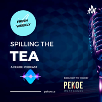 Spilling the Tea podcast
