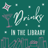 Drinks in the Library podcast