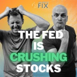 The Fed is Crushing Stocks
