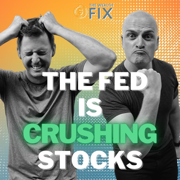 The Fed is Crushing Stocks photo