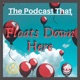 The Podcast That Floats Down Here - A Stephen King Podcast