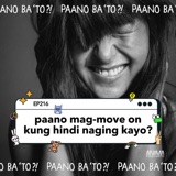 Paano Mag-Move On Kung Hindi Naging Kayo?