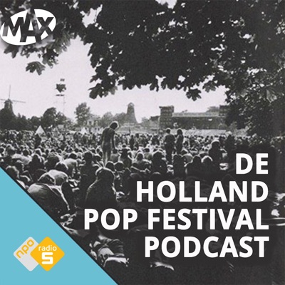 De Holland Pop Festival Podcast