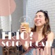 Frío? Solo el café