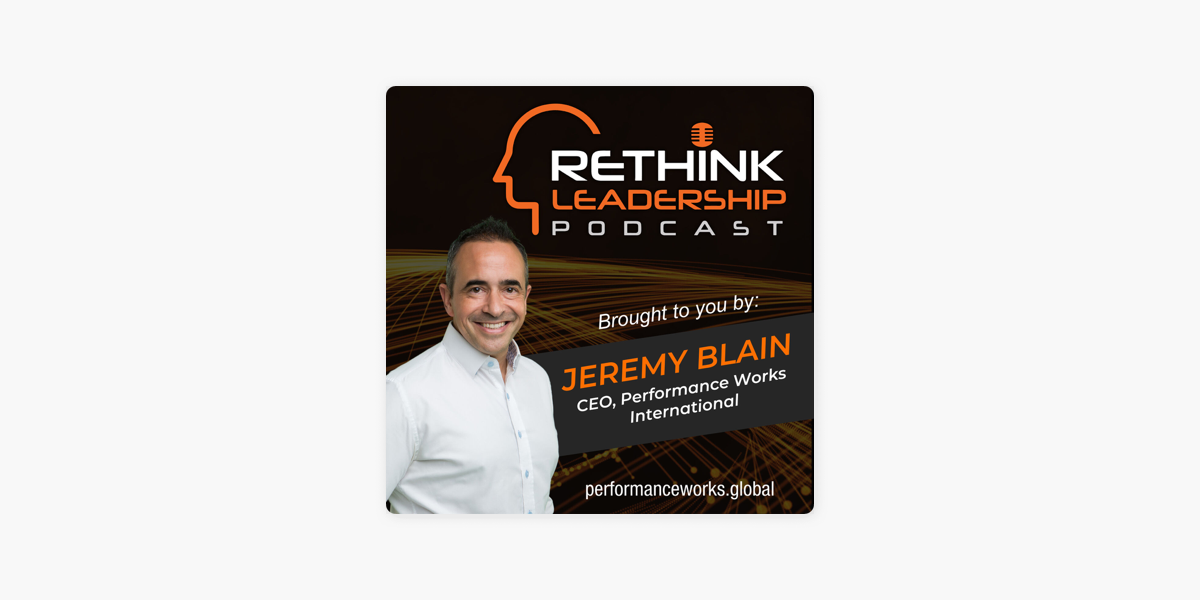 Rethink What's Possible: Life After Shark Tank on Apple Podcasts