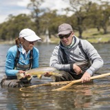 Anchored Podcast Ep. 184: Karen Brooks on Fly Fishing in Tasmania