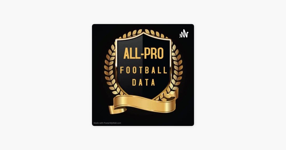 2024 NFL Draft Edge Rusher ProAll Pro Football Data Podcast Apple
